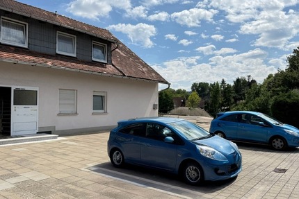 Mehrfamilienhaus mit Gewerbe: 6,4% Ankaufsrendite - Haus Kühlsheim | Angebot:26835362