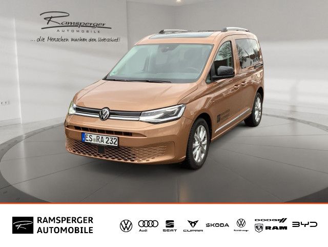 VW Caddy 7.500 km 39.990 &euro; Kirchheim 73230