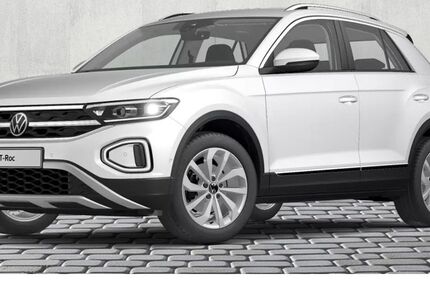 VW T-Roc 17.364 km 23.980 &euro; Zeitz 06712
