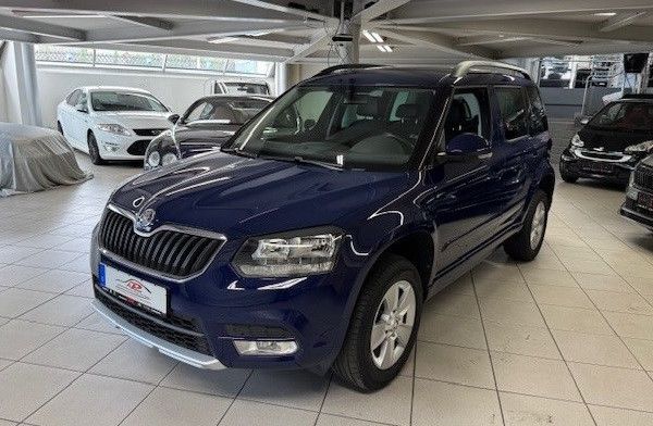 Skoda Yeti 137.760 km 12.900 € Schorndorf 73614