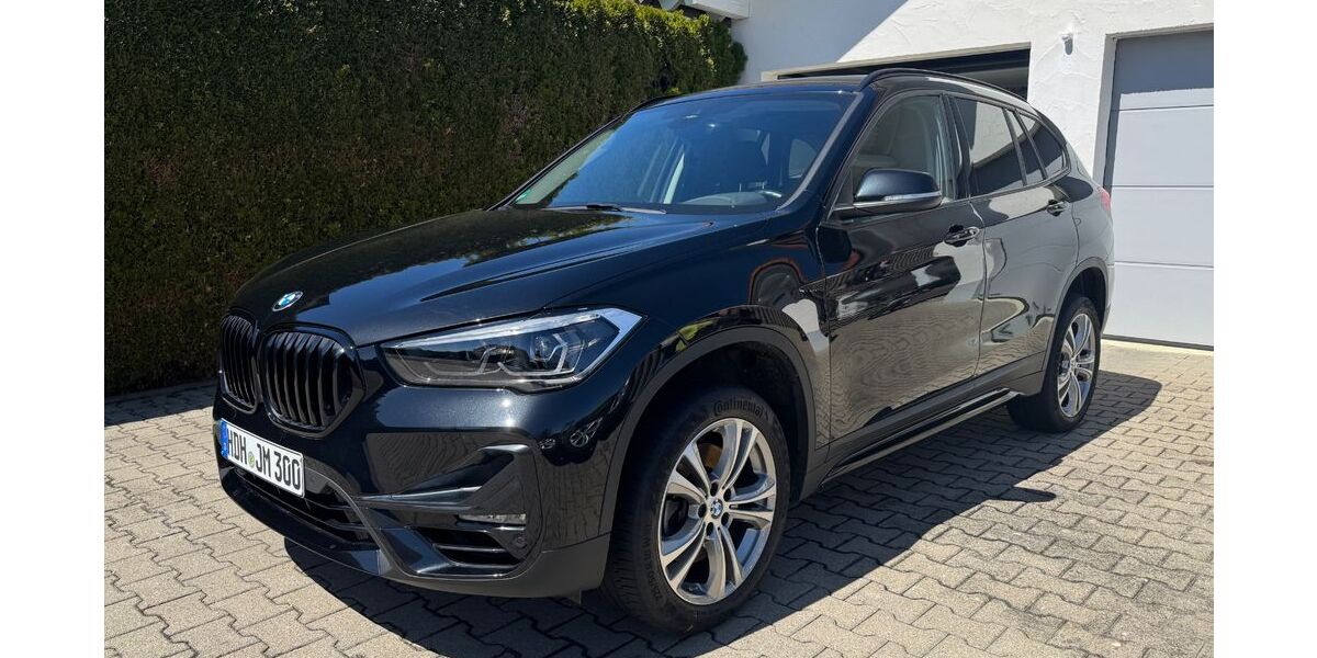 BMW X1 64.500 km 23.900 &euro; Bachhagel 89429