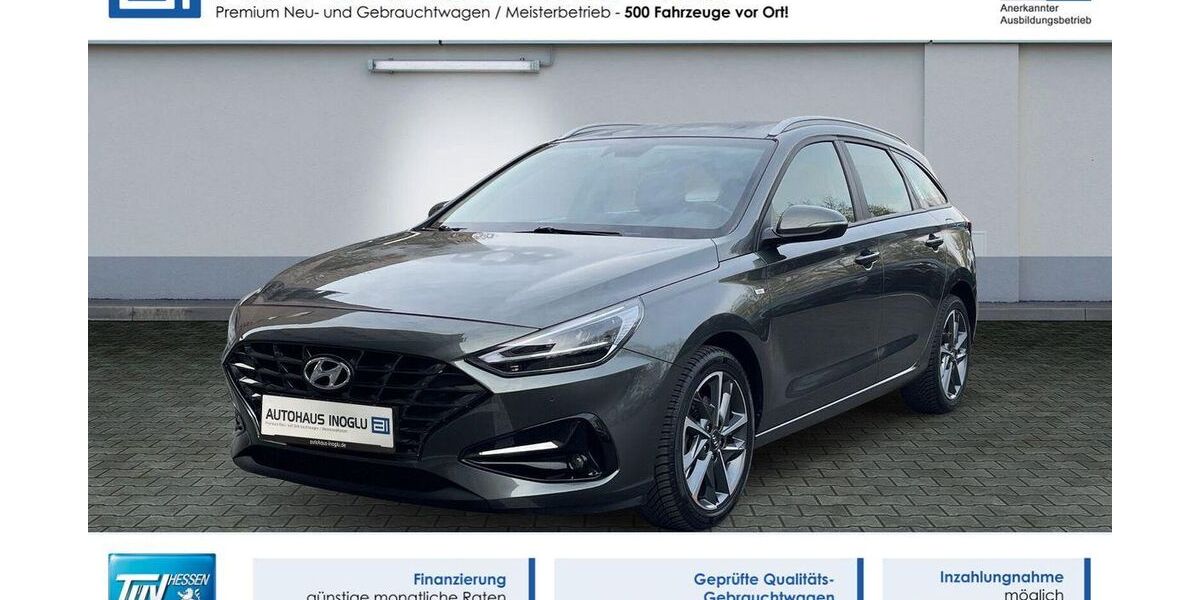Hyundai i30 90.000 km 13.480 &euro; Rüsselsheim 65428