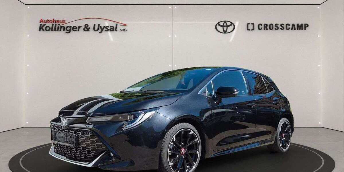 Toyota Corolla 62.620 km 24.490 &euro; Titisee-Neustadt 79822
