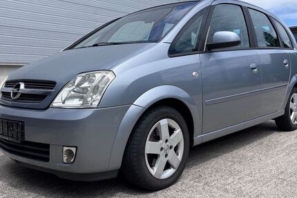 Opel Meriva 121.205 km 2.100 &euro; Ilsfeld 74360
