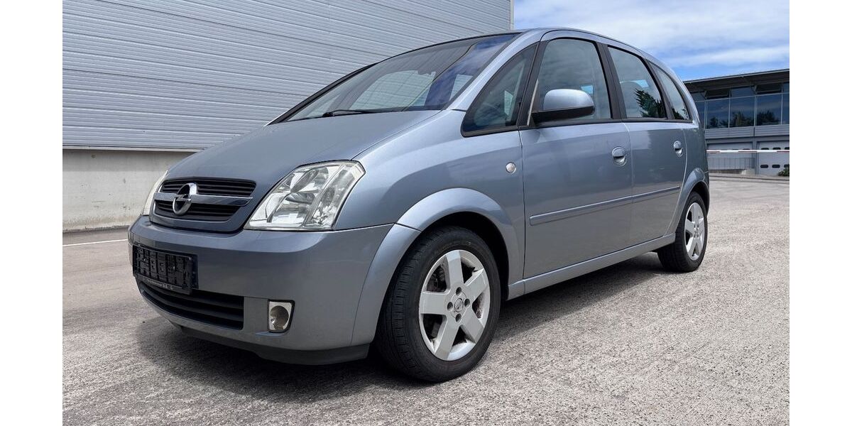 Opel Meriva 121.205 km 2.100 &euro; Ilsfeld 74360
