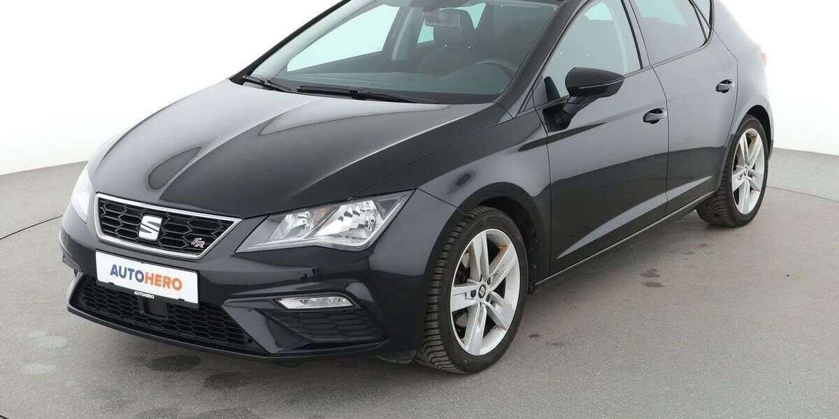 Seat Leon 105.986 km 13.830 &euro; Neufahrn 85375