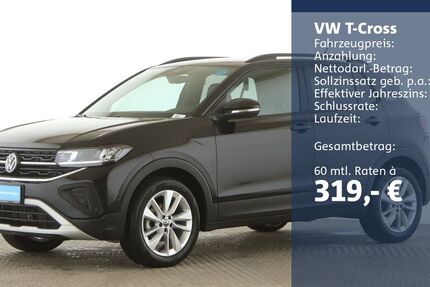 VW T-Cross 25.407 km 24.490 &euro; Jesteburg 21266