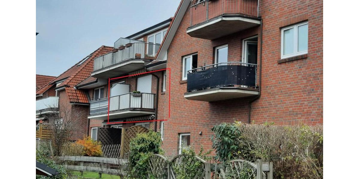Etagenwohnung Harsefeld - 2 Zimmer, 62 m&sup2;, 199.900&euro; | Angebot:26681066
