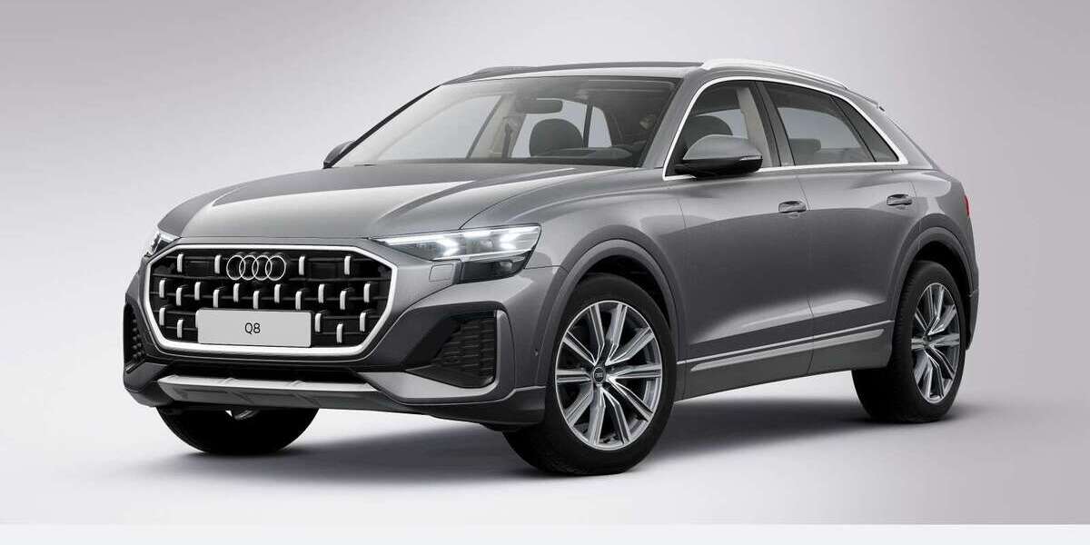 Audi Q8 11.495 km 70.880 € Oberhausen 46047