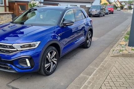 VW T-Roc 42.500 km 29.990 &euro; Stammheim 97509