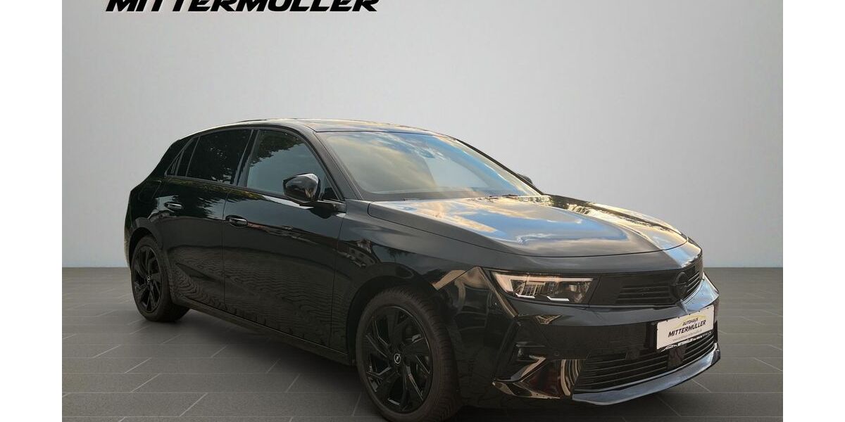 Opel Astra 6.886 km 25.990 &euro; Glonn 85625