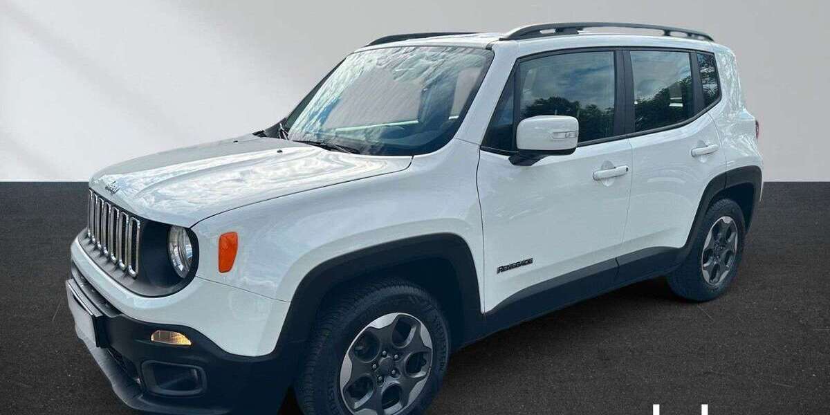 Jeep Renegade 81.171 km 14.990 &euro; Oranienburg 16515