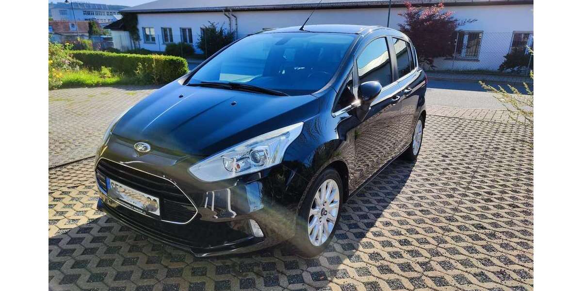 Ford B-Max 118.300 km 6.800 € Neustadt in Sachsen 01844