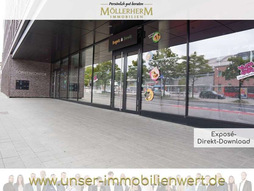 Gastronomie in Kiel 4.520 € 113 m²