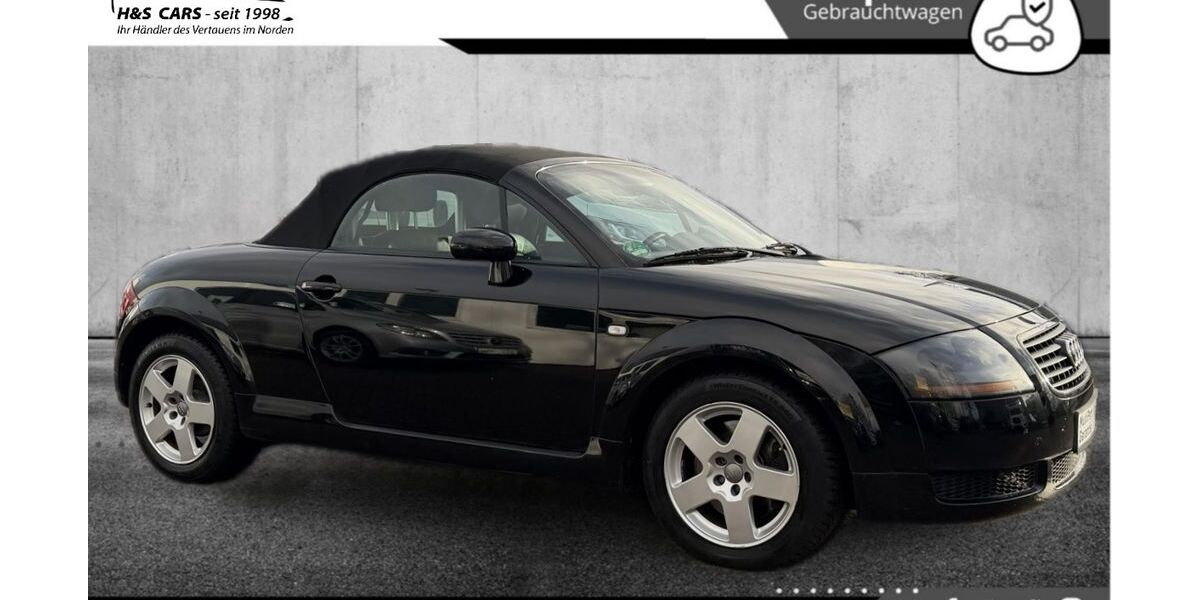 Audi TT 149.583 km 6.950 &euro; Hamburg 20537