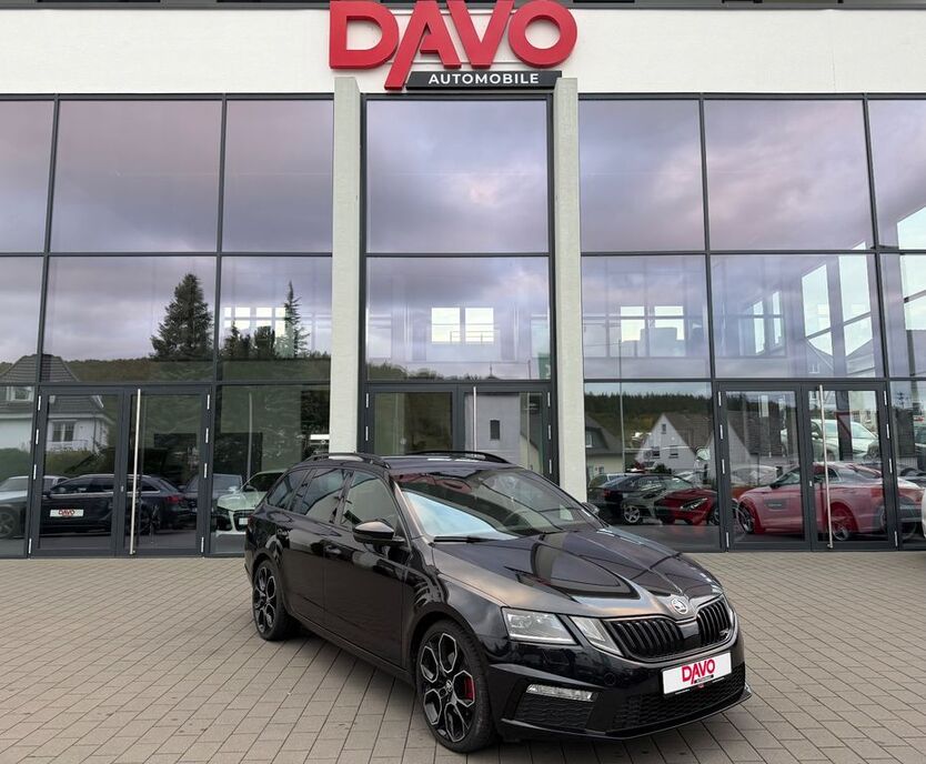 Skoda Octavia 103.700 km 23.491 € Burbach 57299