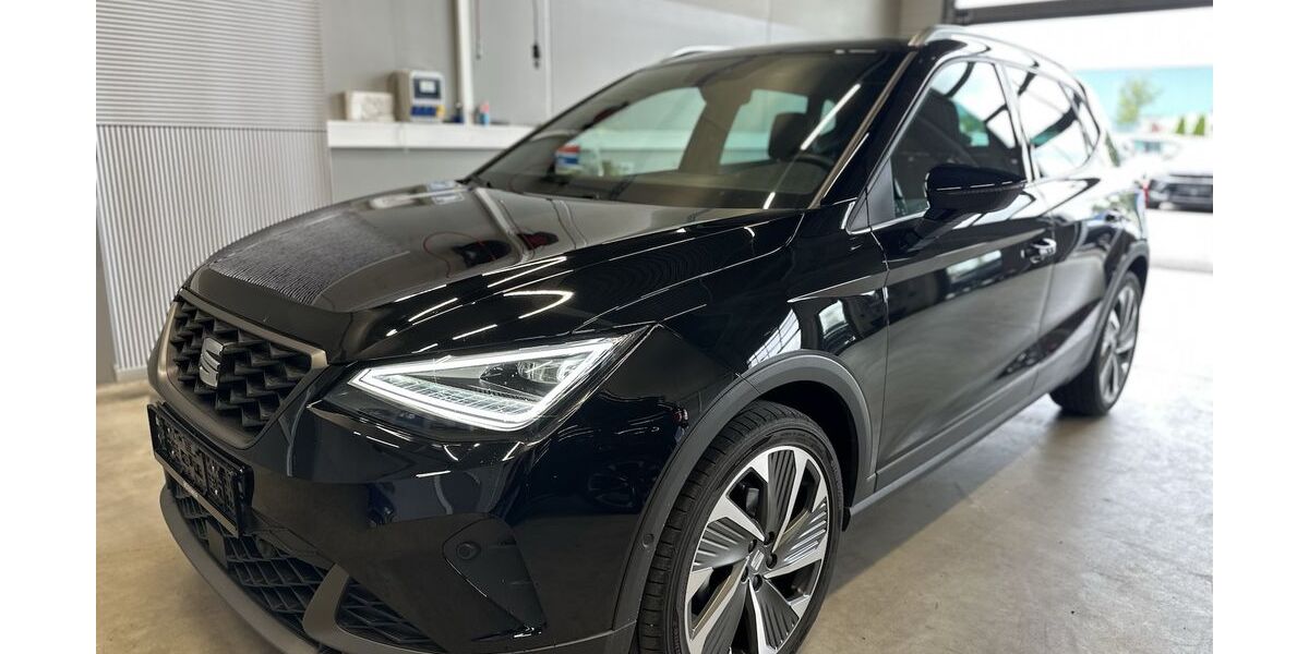 Seat Arona 17.345 km 24.900 &euro; Memmingen 87700