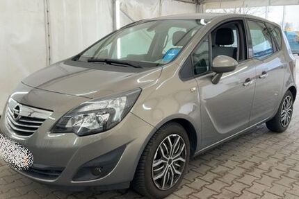 Opel Meriva 66.311 km 7.290 &euro; Chemnitz 09111