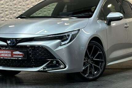 Toyota Corolla 11.394 km 28.499 &euro; Heidenau 01809