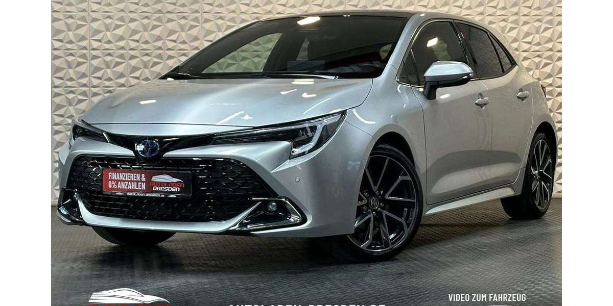 Toyota Corolla 11.394 km 28.499 &euro; Heidenau 01809