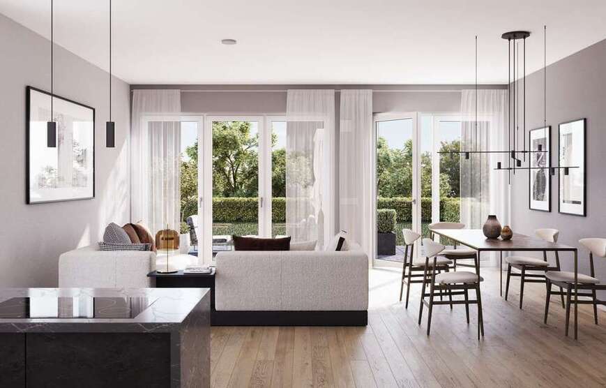 Wohnung zum Mieten in München 1.150 € 42.11 m²