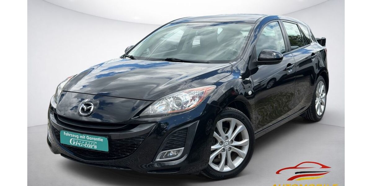 Mazda 3 137.990 km 5.990 &euro; München 81825