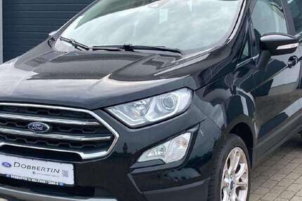 Ford EcoSport 73.400 km 16.990 &euro; Malchin 17139