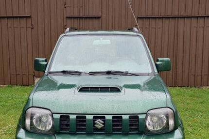 Suzuki Jimny 233.500 km 9.500 € Marienberg 09496