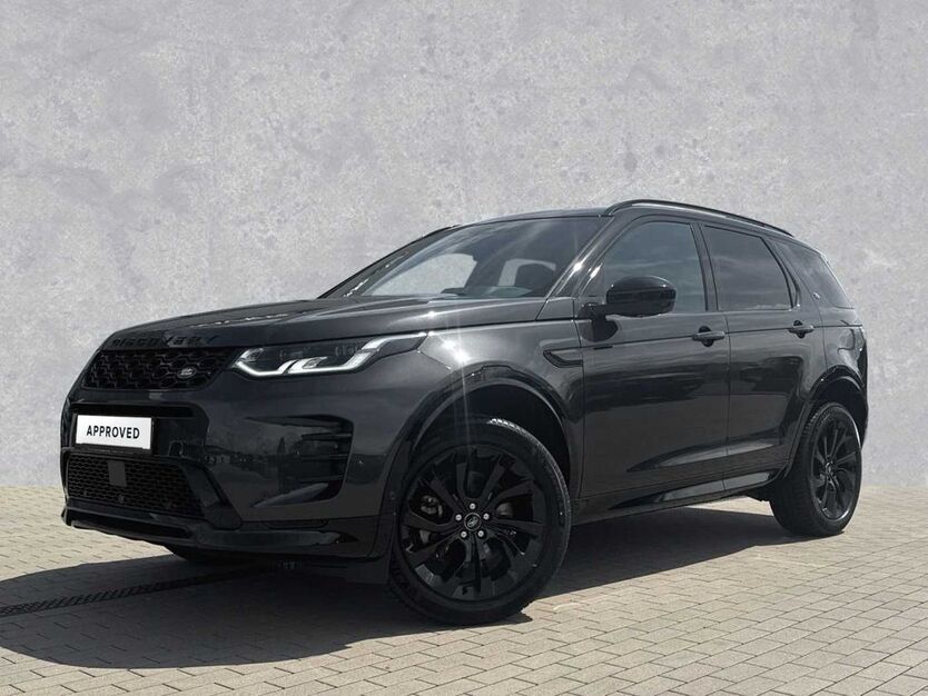 Land Rover Discovery Sport 25.490 km 50.900 € Kürnach 97273