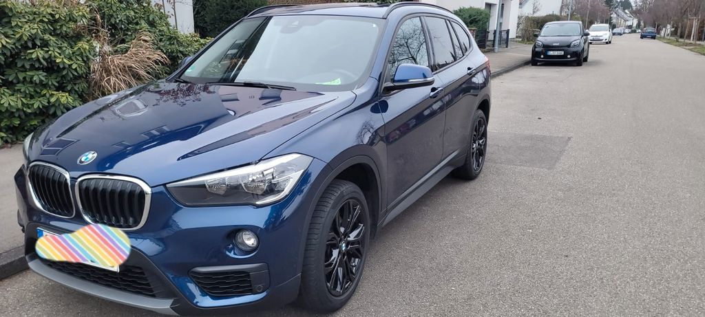 BMW X1 38.800 km 18.900 &euro; Stuttgart 70374