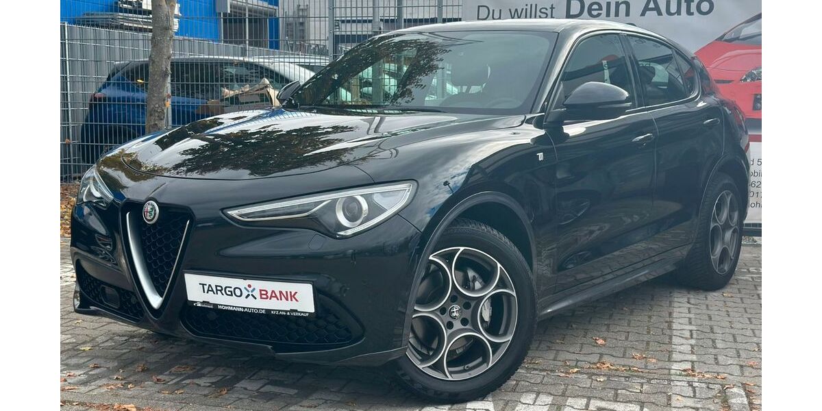 Alfa Romeo Stelvio 38.000 km 29.990 &euro; Brühl 68782