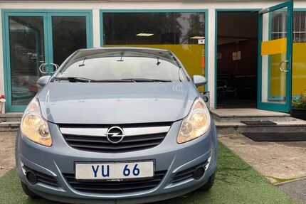 Opel Corsa 120.000 km 2.990 € Marktrodach 96364