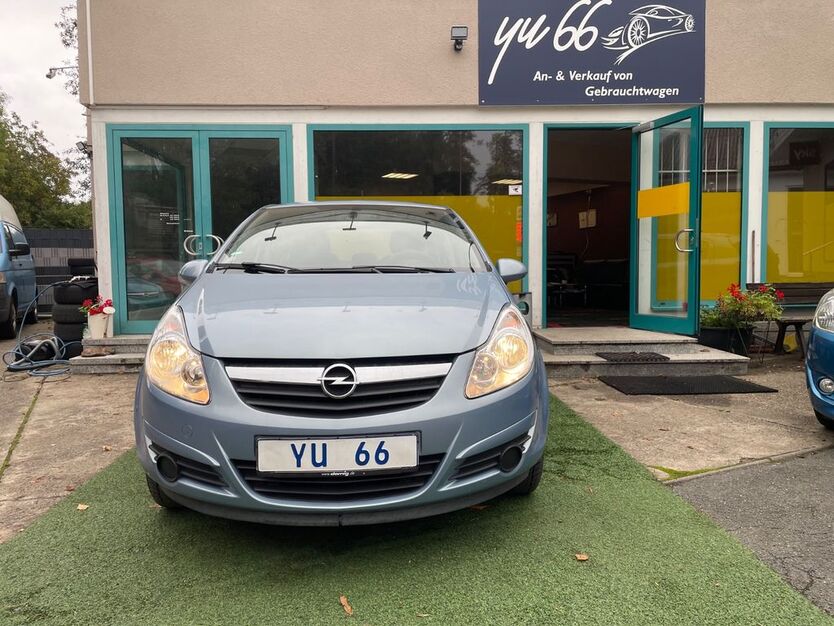 Opel Corsa 120.000 km 2.990 € Marktrodach 96364