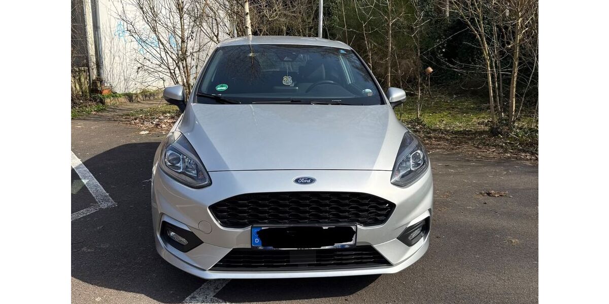 Ford Fiesta 63.000 km 14.499 &euro; Saarbrücken 66123