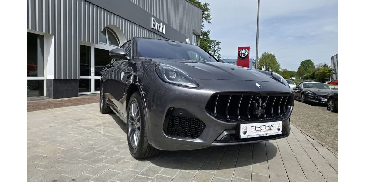 Maserati Grecale 23.442 km 54.900 &euro; Rastatt 76437