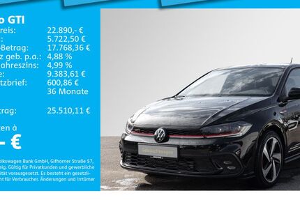 VW Polo 24.625 km 22.890 € München 81825