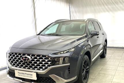 Hyundai SANTA FE 224.000 km 22.990 &euro; Gelsenkirchen 45897