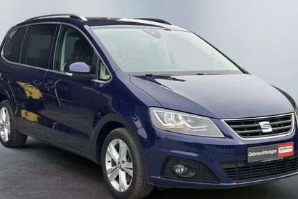 Seat Alhambra 135.980 km 20.499 &euro; Gundelsheim 74831