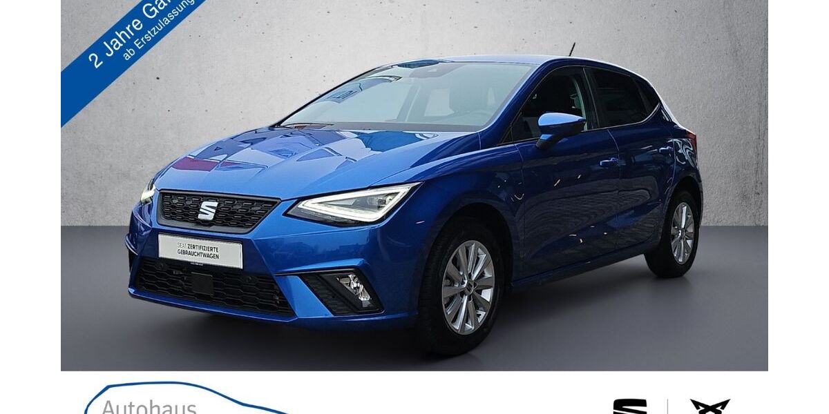 Seat Ibiza 8.600 km 19.205 &euro; Markdorf 88677