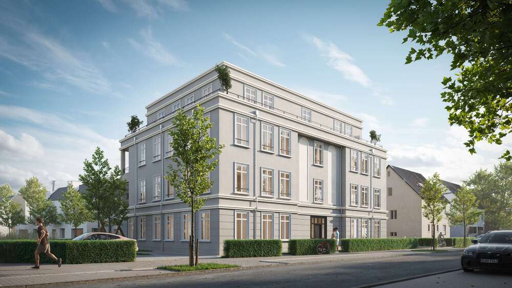 Etagenwohnung Arnsberg-Neheim Neheim - 3 Zimmer, 107 m&sup2;, 491.100&euro; | Angebot:22190264