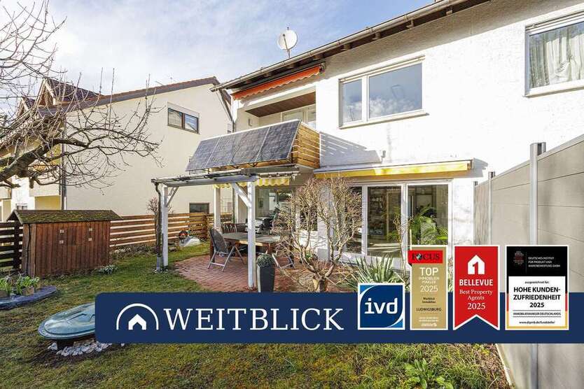 Haus zum Kaufen in Ludwigsburg 549.000 € 128 m²