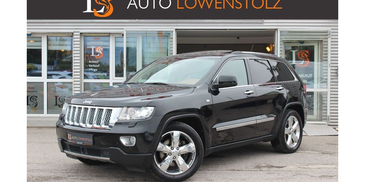 Jeep Grand Cherokee 140.000 km 10.990 &euro; München 81243