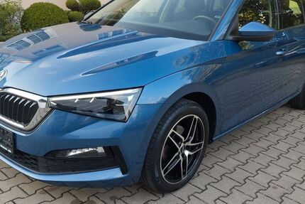 Skoda Scala 78.549 km 17.777 &euro; Hilpoltstein 91161