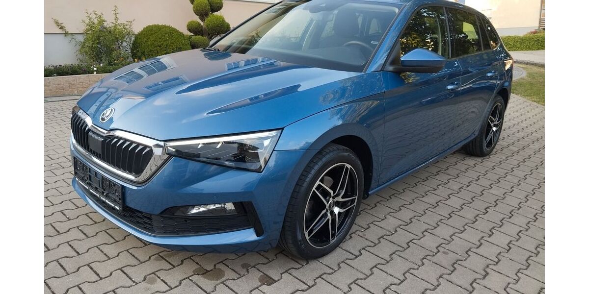 Skoda Scala 78.549 km 17.777 &euro; Hilpoltstein 91161