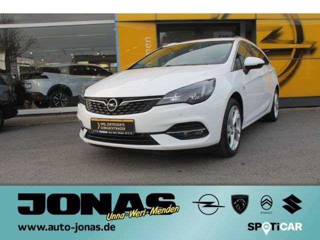 Opel Astra 42.857 km 15.790 &euro; Werl 59457