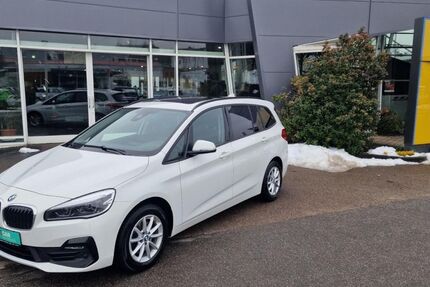 BMW 218 75.999 km 16.690 &euro; Großbottwar 71723