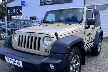 Jeep Wrangler 122.000 km 32.988 &euro; Rödermark 63322