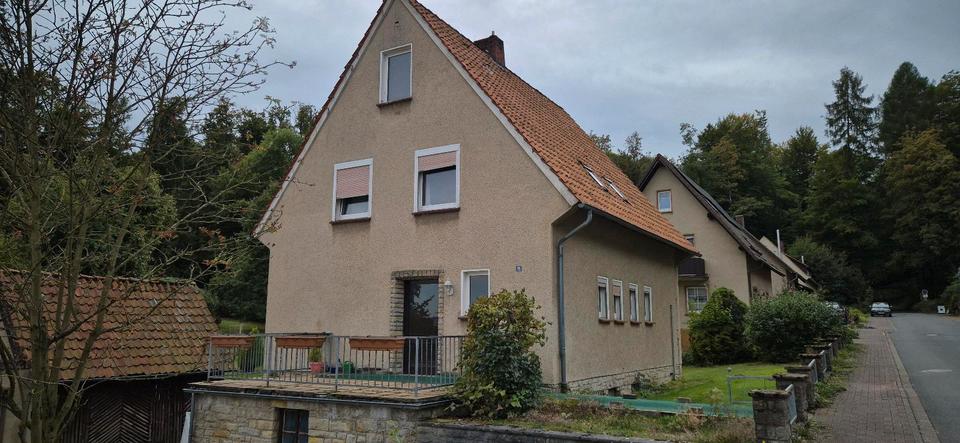 Einfamilienhaus Extertal - 5 Zimmer, 130 m&sup2;, 138.000&euro; | Angebot:26322200