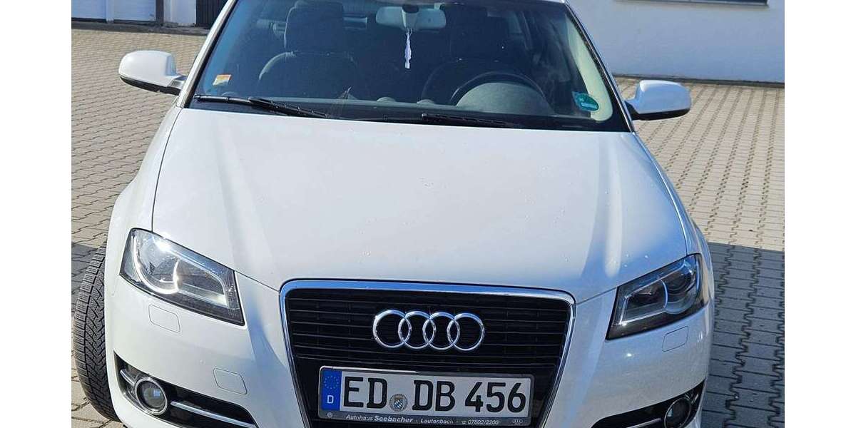 Audi A3 210.000 km 4.500 &euro; Eitting 85462