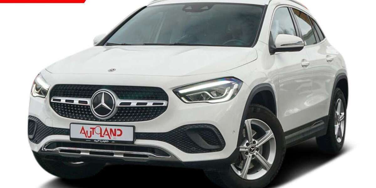 Mercedes-Benz GLA 200 37.453 km 29.990 &euro; Schwerin 19061